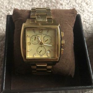 Micheal Kors watch